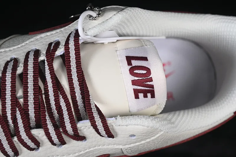All categories Nk Air Force 1 Air Force series Nk Air Force 1 Low Air Force low-top Nike Air Force 1'07 Low Valentine's Day limited edition Air Force 1 low-top casual sneakers NH0601-539